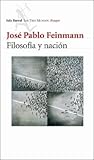 Filosofía y Nación