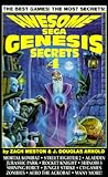 Awesome Sega Genesis Secrets Four (Gaming Mastery Series)