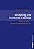 Verfassung und Integration in Europa