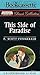 This Side of Paradise