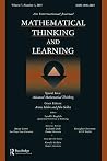 Advanced Mathematical Thinking (Special Issue of Mathematical Thinking & Learning S) Advanced Mathematical Thinking (Special Issue of Mathematical Thinking & Learning S)