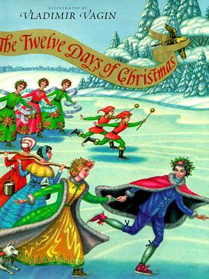 The Twelve Days of Christmas (Library Binding)