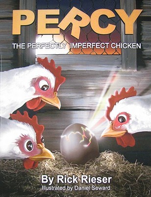Percy The Perfectly Imperfect Chicken (Paperback)