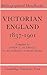 Victorian England 1837–1901 by Josef L. Altholz