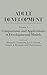Adult Development: Volume I: Comparisons and Applications of Developmental Models