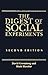 The Digest of Social Experiments