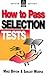 How to Pass Selection Tests