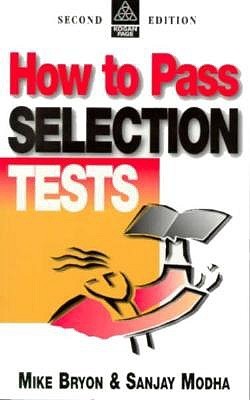 How to Pass Selection Tests (Paperback)
