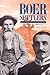 Boer Settlers in the Southwest (SOUTHWESTERN STUDIES)