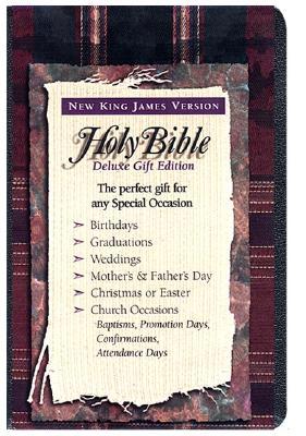 Holy Bible: New King James Version