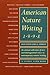American Nature Writing 1998