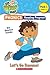 Let's Go Rescue! (Go Diego Go: Phonic Reading Program, Pack 1)