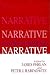 Understanding Narrative