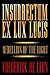 Insurrectum Ex Lux Lucis by Frederick De Leon