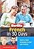 Berlitz French in 30 Days (Berlitz in 30 Days) (Book & Audio CD)