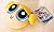 Bubbles with Key Chain (Powerpuff Girls Series)
