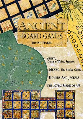 Ancient Board Games (Hardcover)