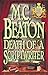Death of a Scriptwriter (Hamish Macbeth, #14)