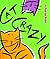 Cat Crazy: A Pop-up Book (Pop-Up-Book (Andrews McMeel Pub.).)