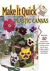 Make It Quick Plastic Canvas