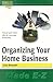 Organizing Your Home Business