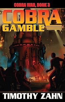 Cobra Gamble (Cobra War, #3)