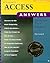 Microsoft Access Answers: Certified Tech Support (Covers Microsoft Access 2.0)
