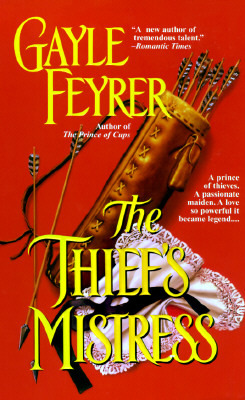 The Thief's Mistress (Mass Market Paperback)