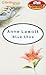 Blue Shoe by Anne Lamott