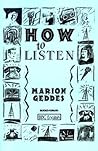 How to Listen: An...
