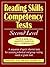Reading Skills Competency T...
