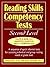 Reading Skills Competency Tests by Walter B. Barbe