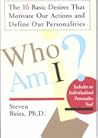Who Am I? The 16 ...