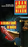 Deadly Game of Magic by Joan Lowery Nixon