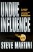 Undue Influence (Paul Madriani, #3)