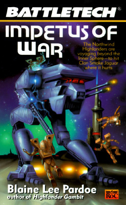 Impetus of War (Mass Market Paperback)