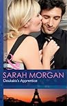 Doukakis's Apprentice by Sarah   Morgan