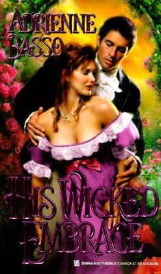 His Wicked Embrace (Mass Market Paperback)