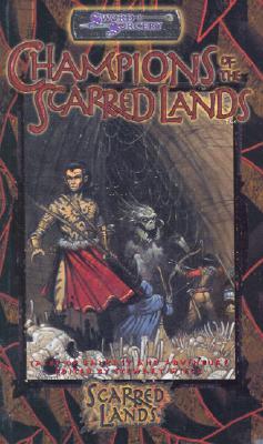 Champions of the Scarred Lands (Paperback)