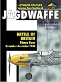 Jagdwaffe Volume Two Section 4 - Battle of Britain Phase Four November-December 1940