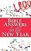 Bible Answers for the New Year (VALUE BOOKS)