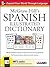 McGraw-Hill's Spanish Illustrated Dictionary (McGraw-Hill Dictionary Series)