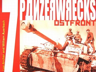 Panzerwrecks 7: Ostfront (Paperback)