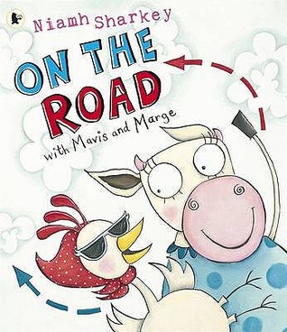 On the Road with Mavis and Marge (Paperback)