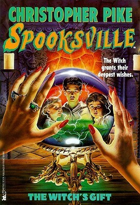 The Witch's Gift (Spooksville, #24)