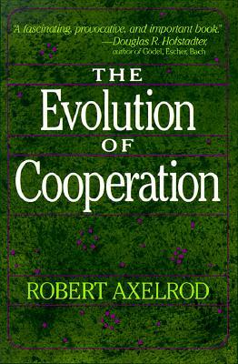 The Evolution of Cooperation