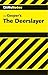 CliffsNotes on Cooper's The Deerslayer