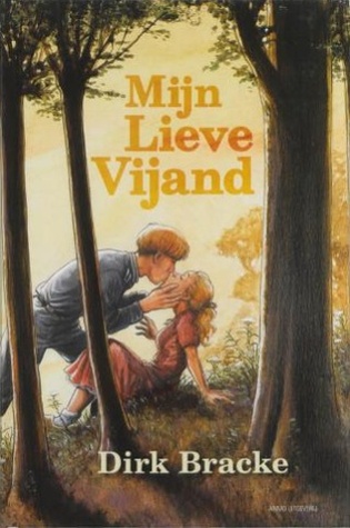 Mijn lieve vijand (Hardcover)