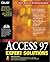 Access 97 Expert Solutions