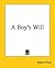 A Boy's Will